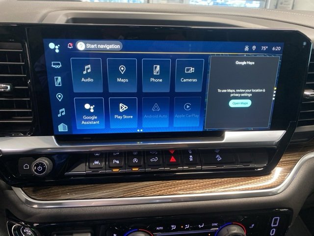 New 2026 Chevrolet Silverado 1500 LT Trail Boss w/ LT Trail Boss Premium Package image 19