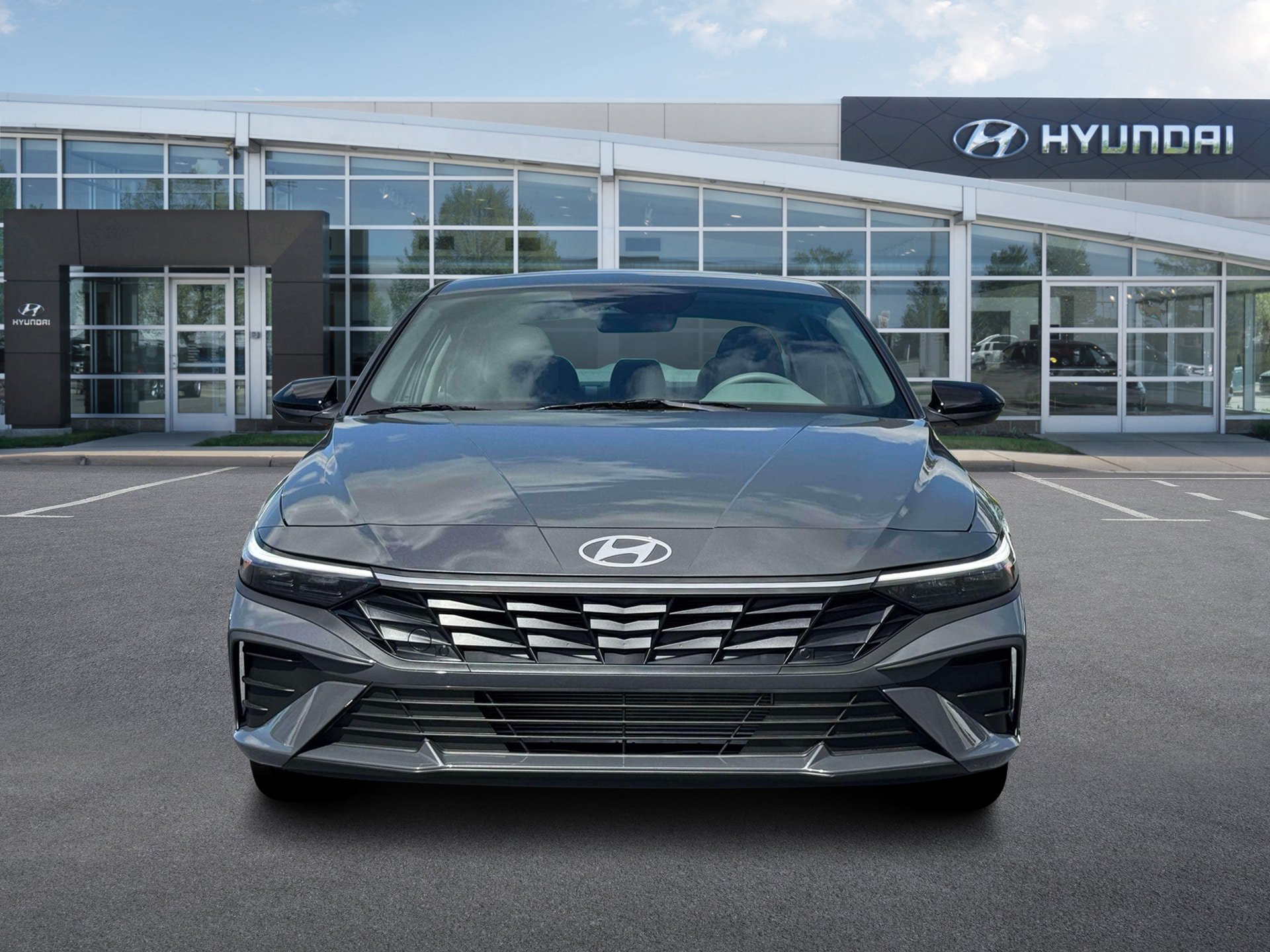 New 2026 Hyundai Elantra Sport FWD image 12