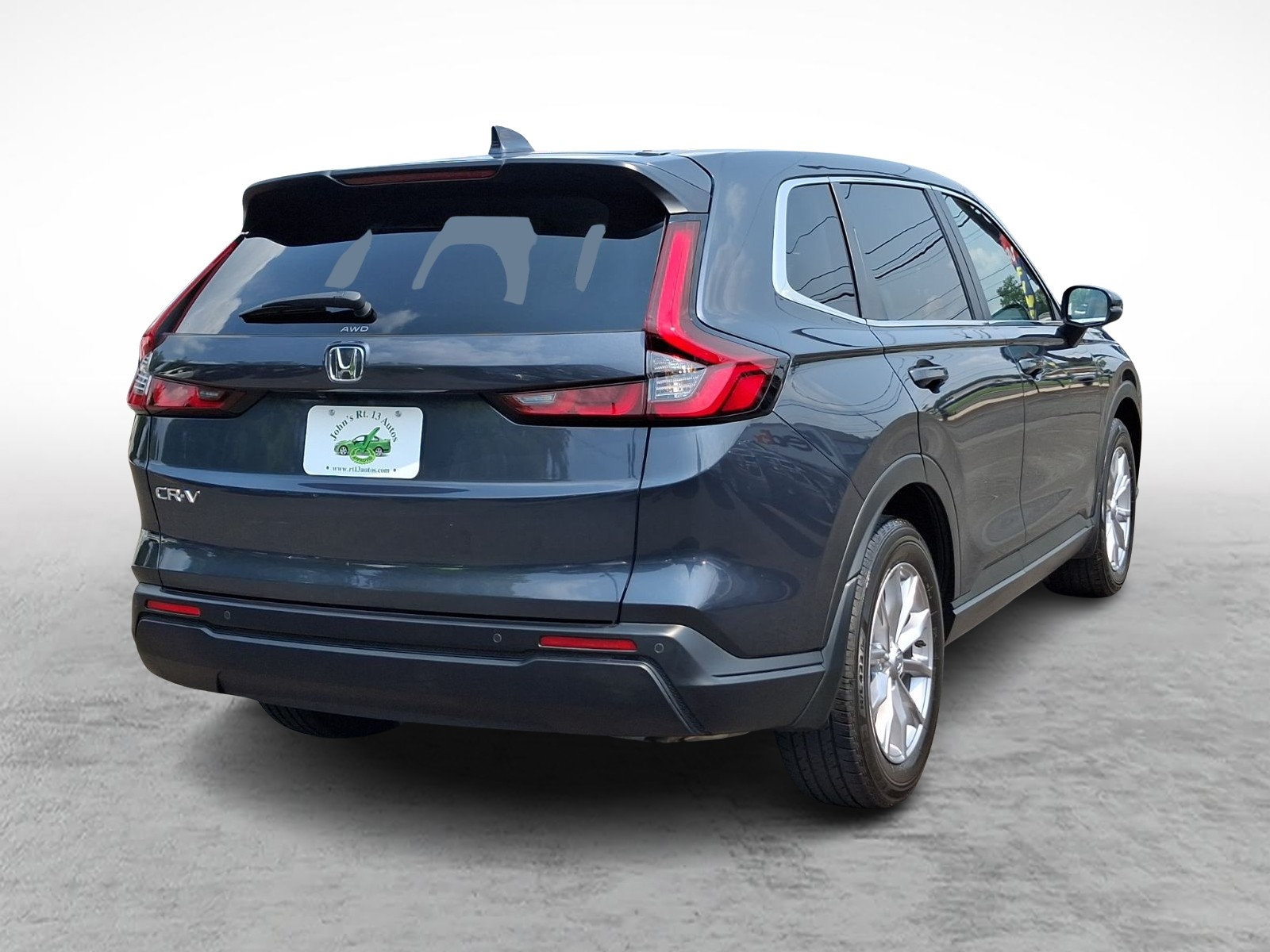 Used 2024 Honda CR-V EX-L image 6