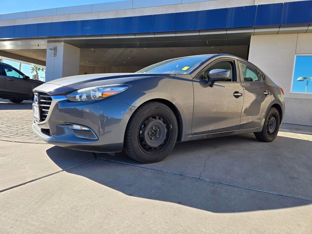 Used 2018 MAZDA MAZDA3 Sport video 2