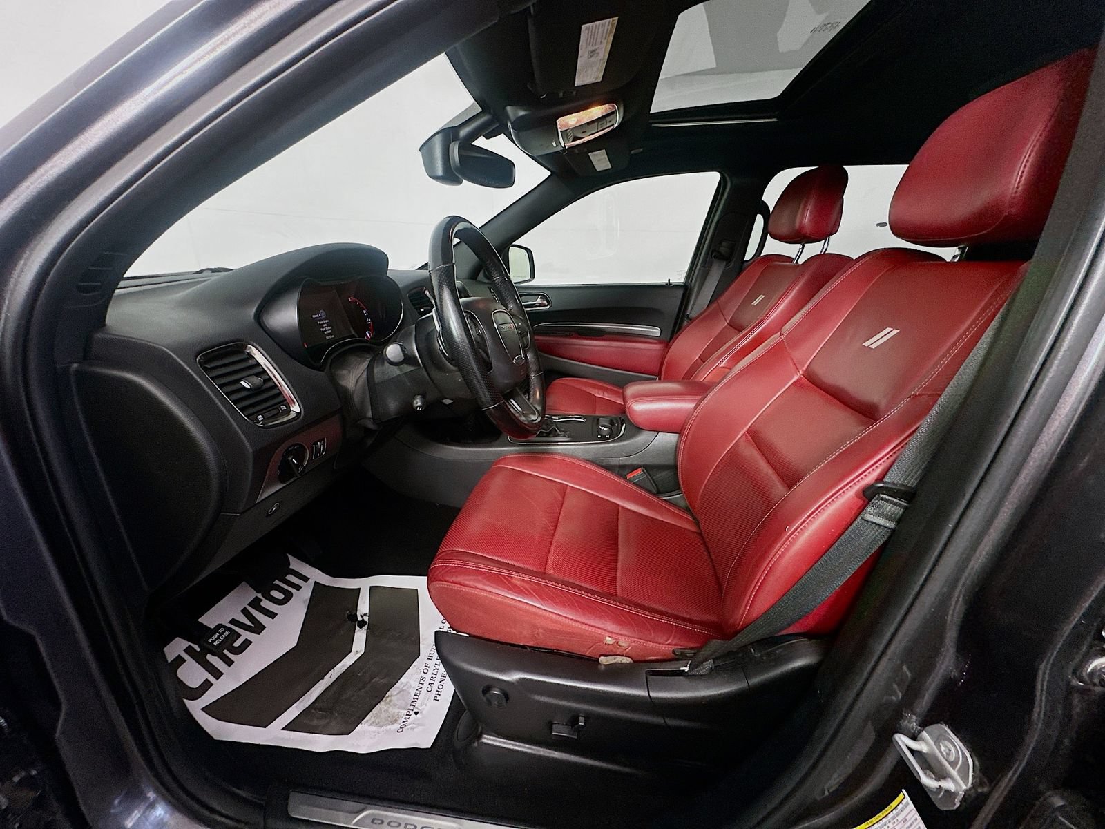 Used 2020 Dodge Durango R/T w/ Blacktop Package AWD/4WD image 21