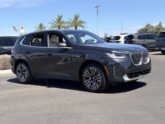 Used 2026 BMW X3 xDrive30i w/ Premium Package AWD/4WD image 4