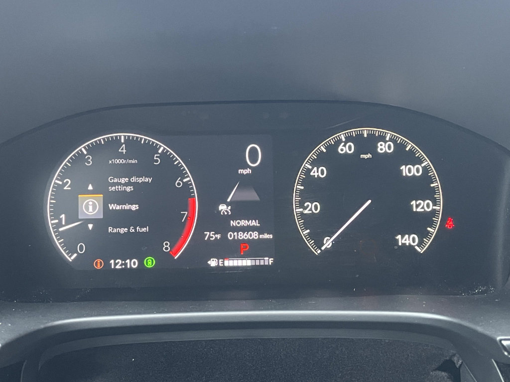 Used 2024 Honda CR-V EX-L image 15