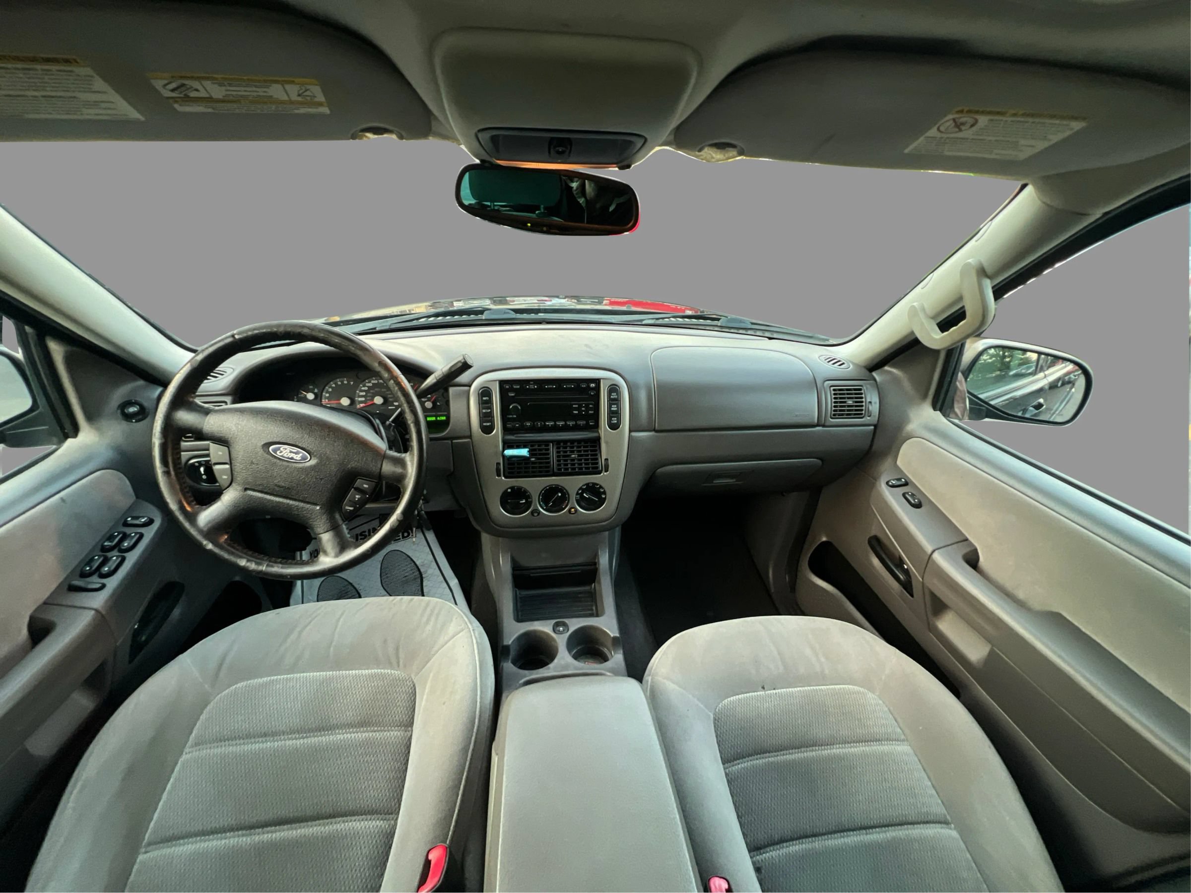 Used 2005 Ford Explorer Sport XLT AWD/4WD image 28
