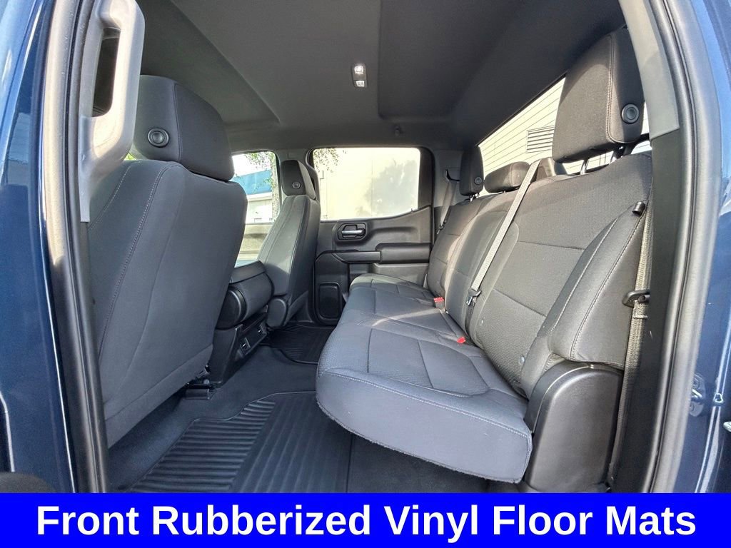 Used 2022 Chevrolet Silverado 1500 Custom Trail Boss w/ Safety Confidence Package image 35