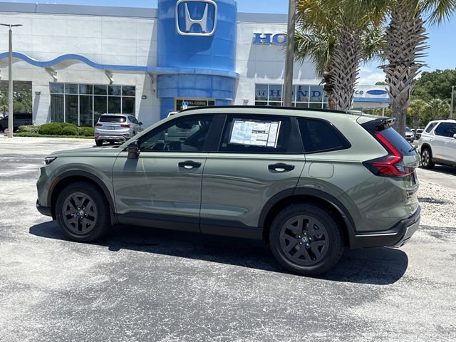 New 2026 Honda CR-V TrailSport image 10