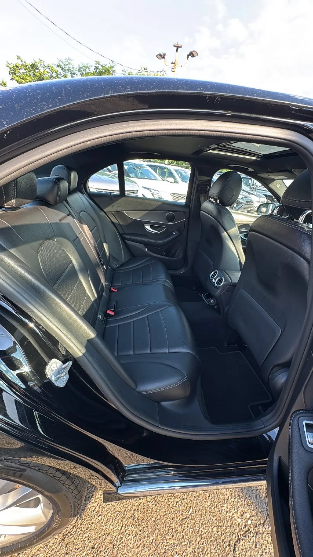 Used 2019 Mercedes-Benz C 300 4MATIC Sedan w/ Premium Package image 22