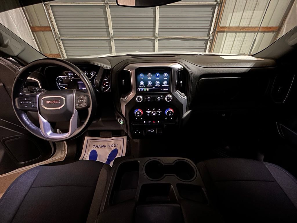 Used 2022 GMC Sierra 3500 SLE w/ SLE Convenience Package AWD/4WD image 33