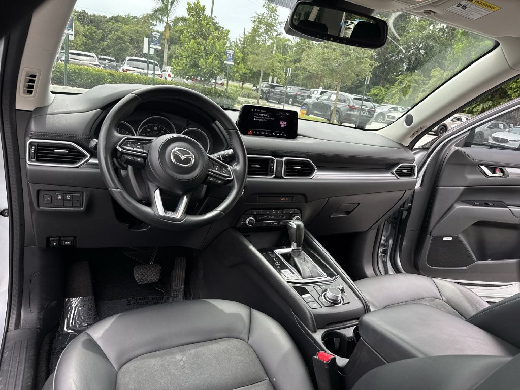 Used 2019 MAZDA CX-5 Touring FWD image 35