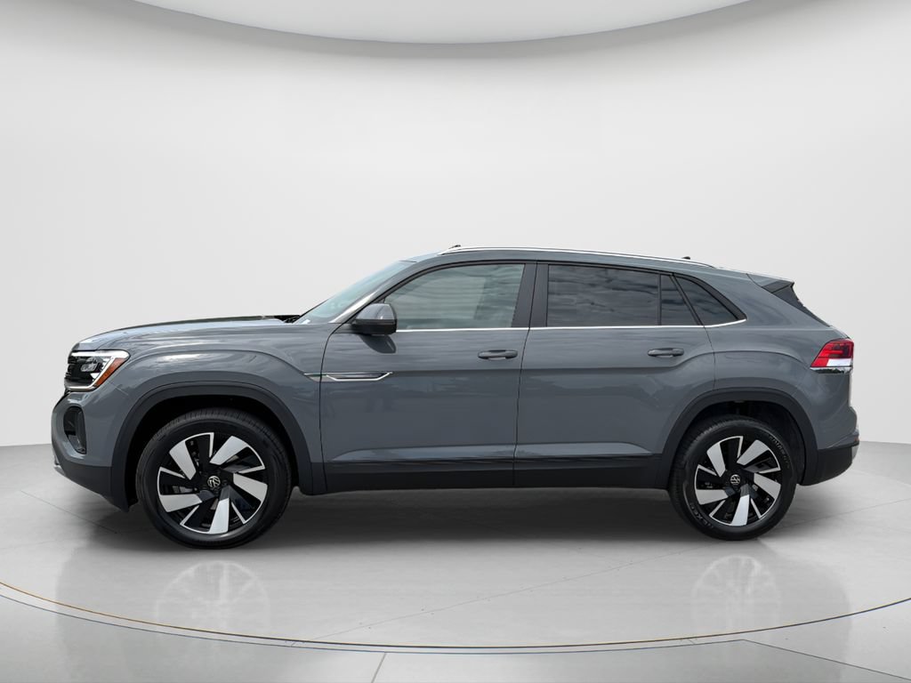 New 2026 Volkswagen Atlas Cross Sport SE FWD image 8