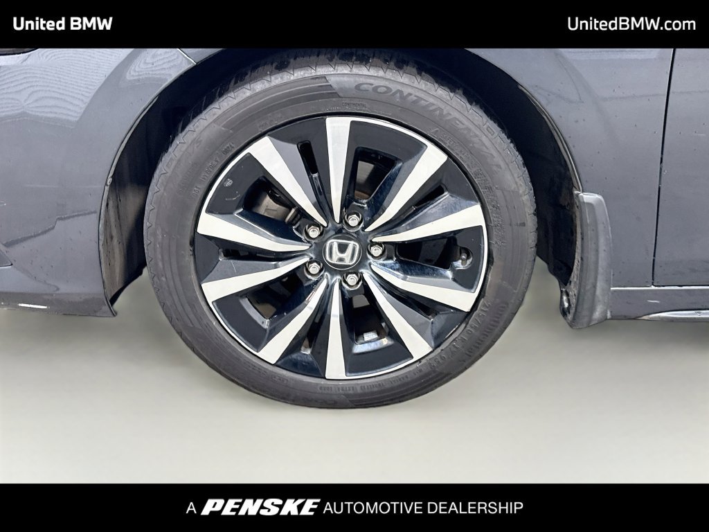Used 2023 Honda Civic EX-L image 9