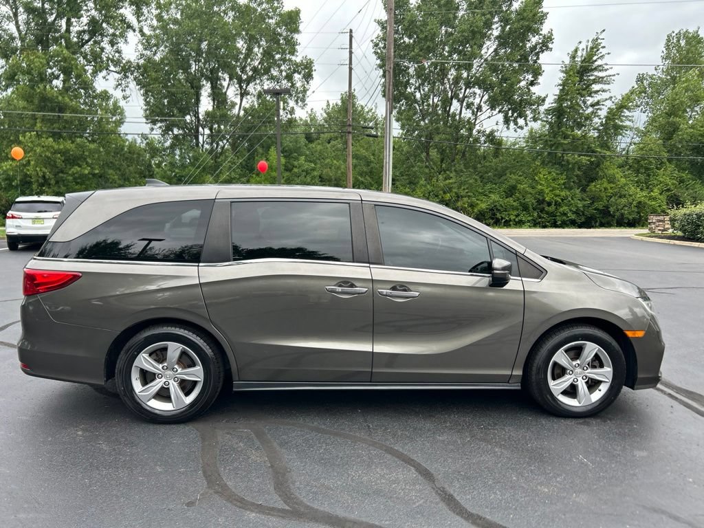 Used 2018 Honda Odyssey EX-L image 8