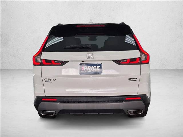 Used 2024 Honda CR-V Sport Touring image 7