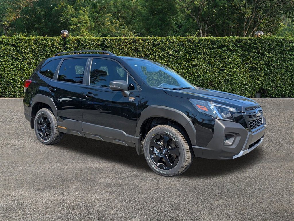 New 2025 Subaru Forester Wilderness w/ Convenience Package image 2