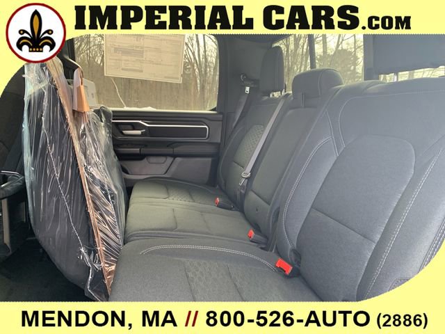 New 2026 RAM 1500 Big Horn image 17