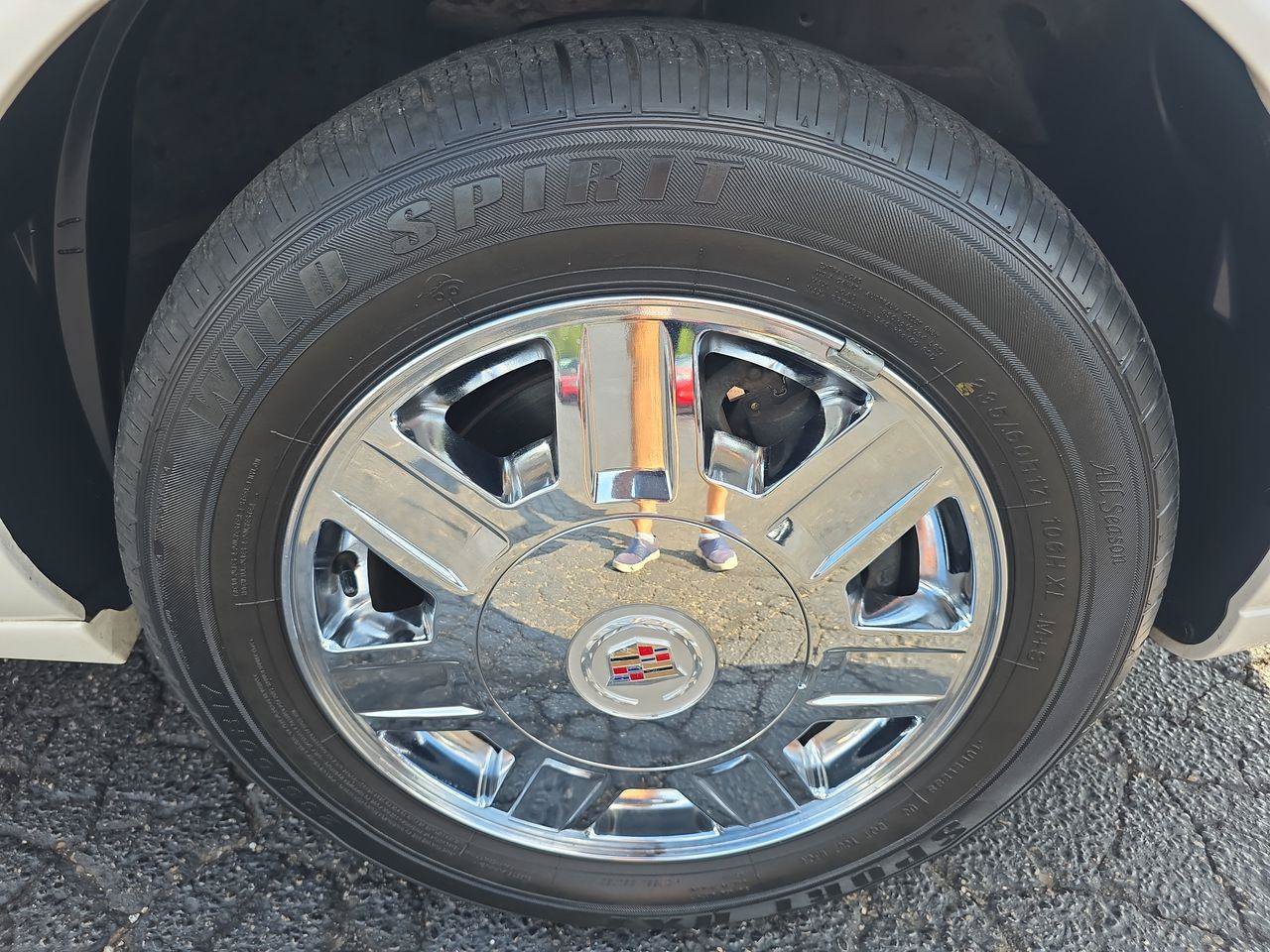 Used 2008 Cadillac DTS Hearse FWD image 16