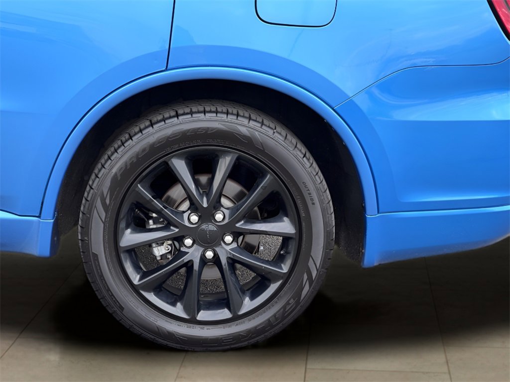 Used 2018 Dodge Durango R/T w/ Technology Group image 45