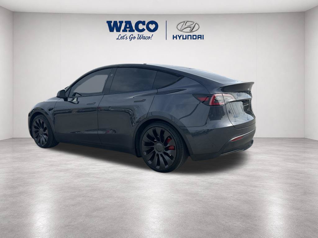 Used 2025 Tesla Model Y Performance AWD/4WD image 12