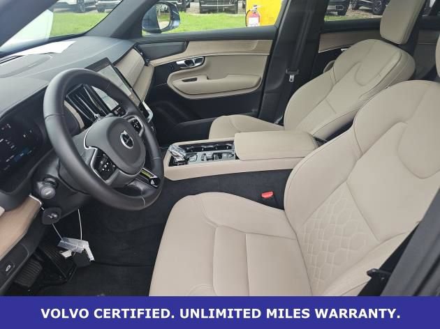 Certified 2026 Volvo XC90 B6 Plus AWD/4WD image 2