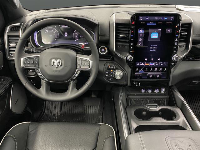 New 2026 RAM 1500 Laramie w/ Night Edition image 5