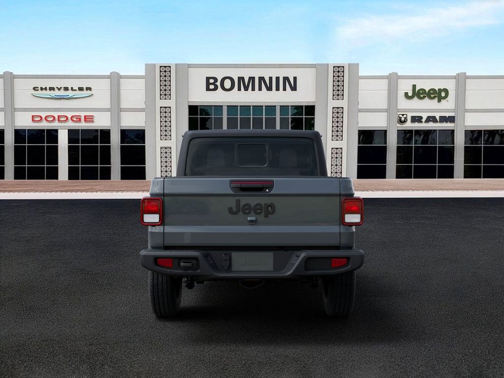 New 2026 Jeep Gladiator Sport AWD/4WD image 7