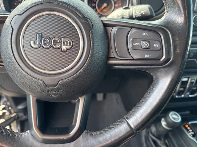 Used 2020 Jeep Wrangler Unlimited Sport image 34