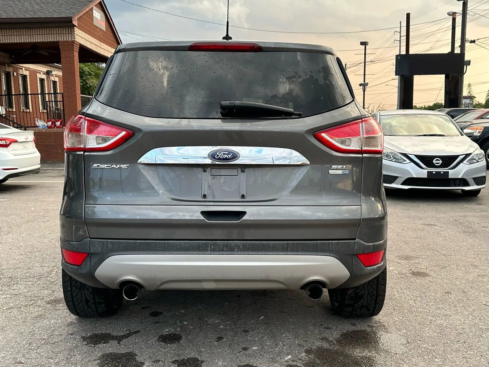Used 2013 Ford Escape SEL image 6