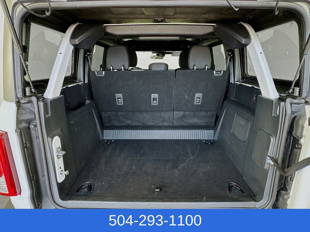 Used 2025 Ford Bronco Big Bend AWD/4WD image 28