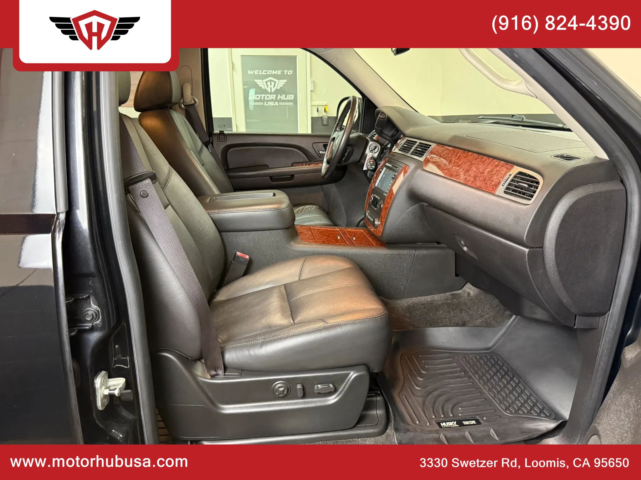 Used 2008 Chevrolet Tahoe LTZ w/ LTZ Preferred Equipment Group AWD/4WD image 64