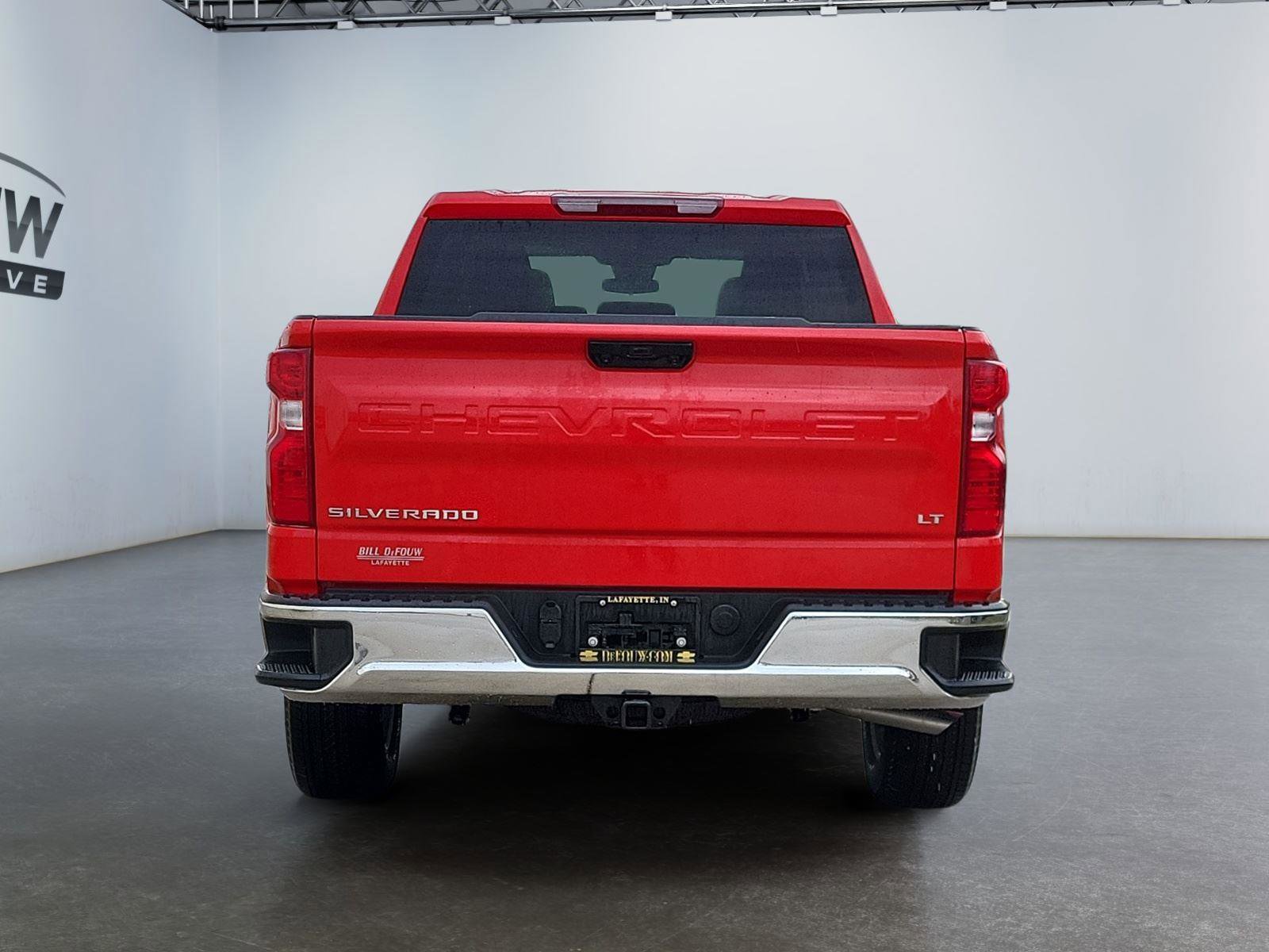 Used 2024 Chevrolet Silverado 1500 LT w/ LPO, Liner Protection Package image 4