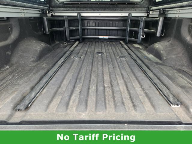 Used 2019 Nissan Titan PRO-4X w/ Pro-4x Utility Package AWD/4WD image 31