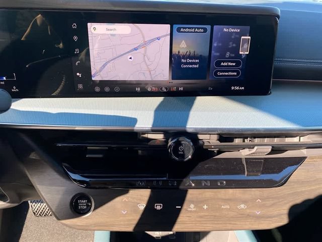 New 2026 Nissan Murano Platinum w/ Cargo Package AWD/4WD image 26