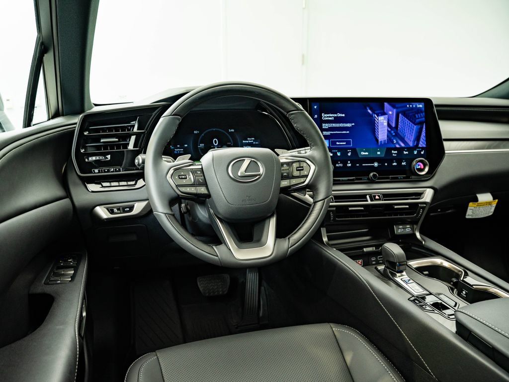 New 2026 Lexus RX 350h AWD/4WD image 33