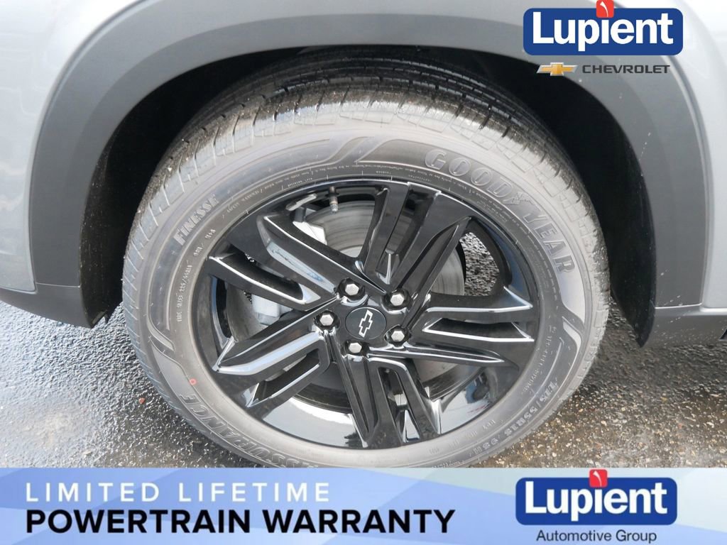 New 2026 Chevrolet Trax ACTIV w/ Driver Confidence Package image 12