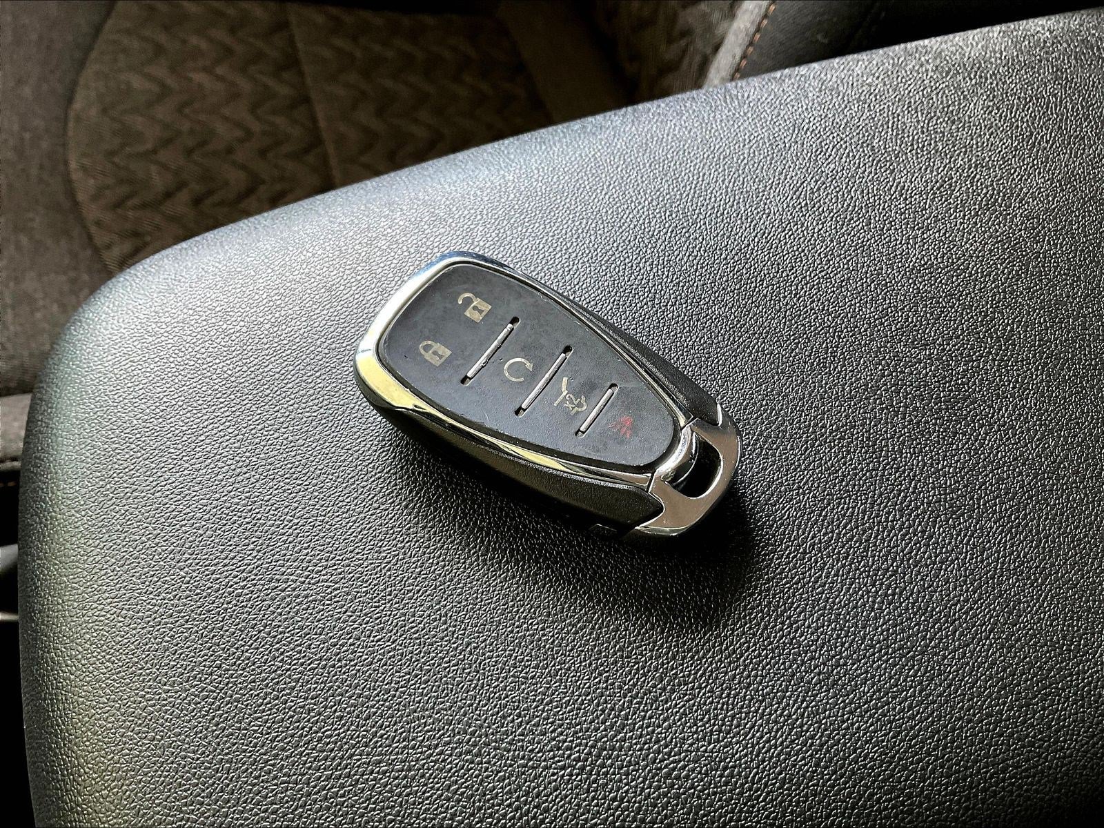 Used 2022 Chevrolet Equinox LT FWD image 32