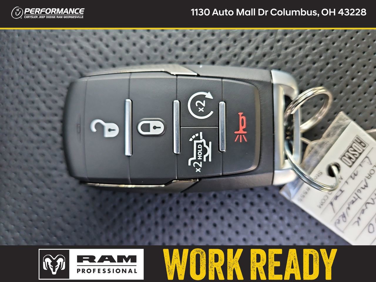 New 2026 RAM 2500 Limited image 36