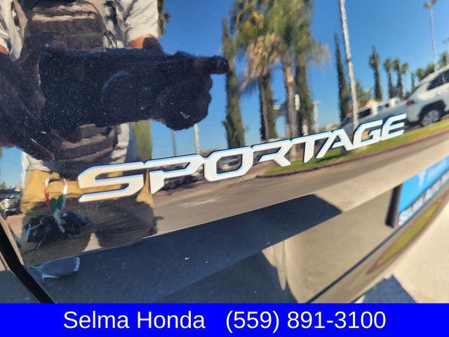 Used 2024 Kia Sportage SX image 29