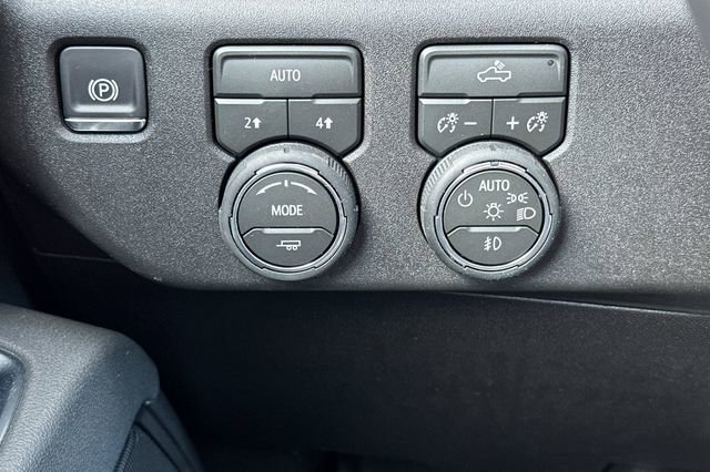 New 2026 Chevrolet Silverado 1500 RST w/ Protection Package image 33