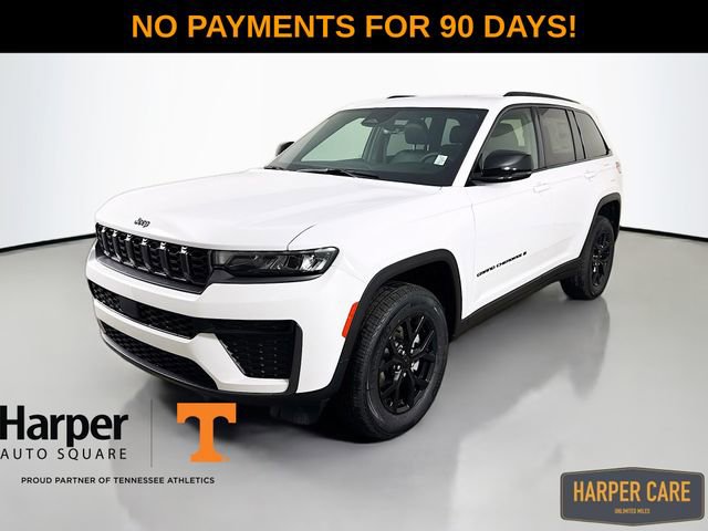 New 2026 Jeep Grand Cherokee Altitude AWD/4WD image 1