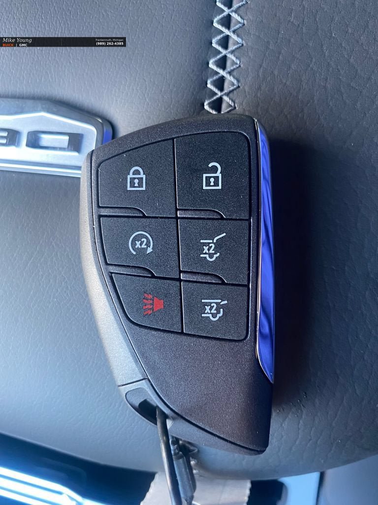 New 2026 GMC Yukon XL Denali w/ Advanced Technology Package AWD/4WD image 27