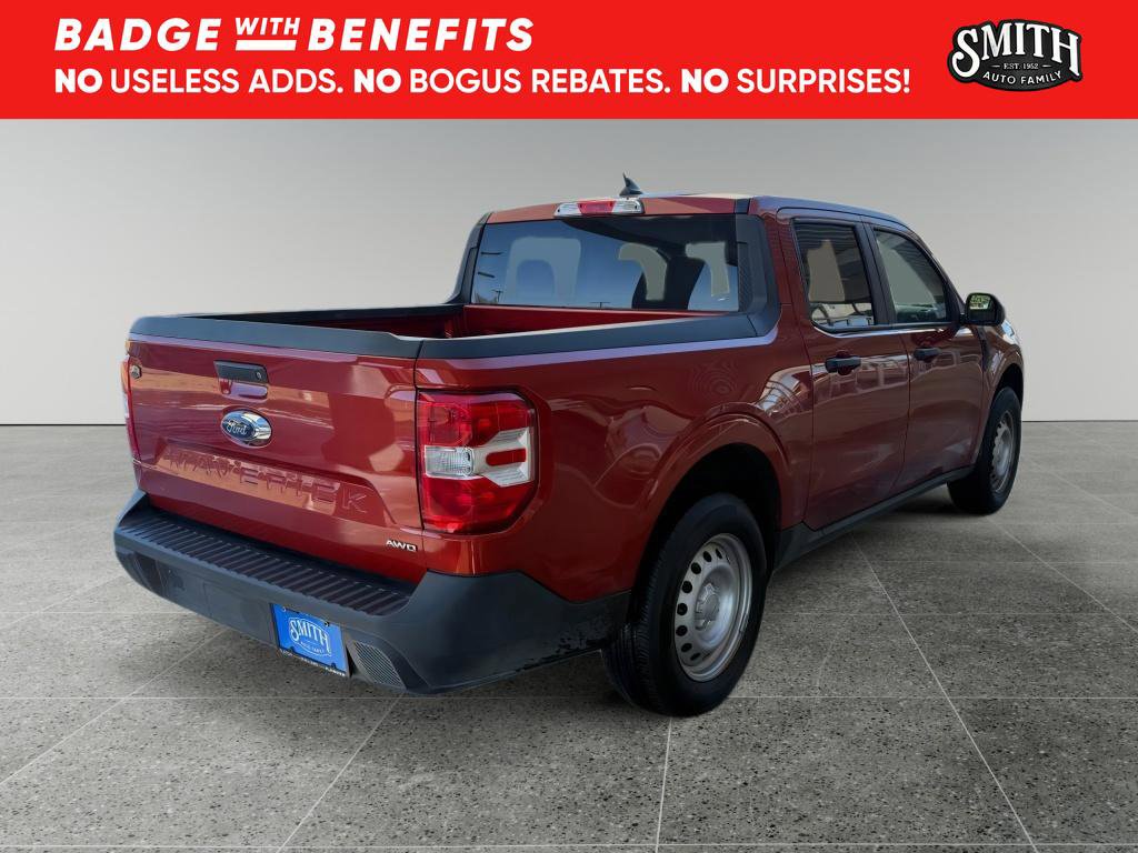 Used 2024 Ford Maverick XL w/ Equipment Group 100A Standard image 8
