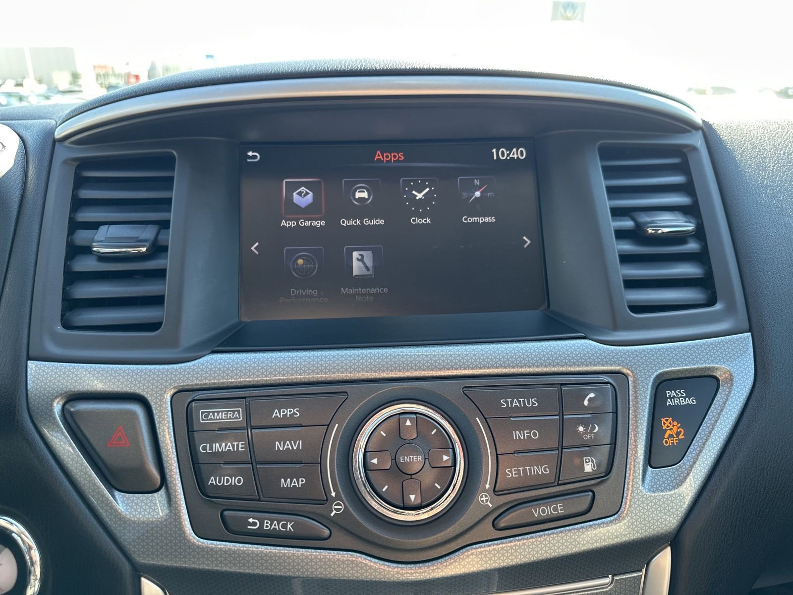 Used 2019 Nissan Pathfinder SL AWD/4WD image 54
