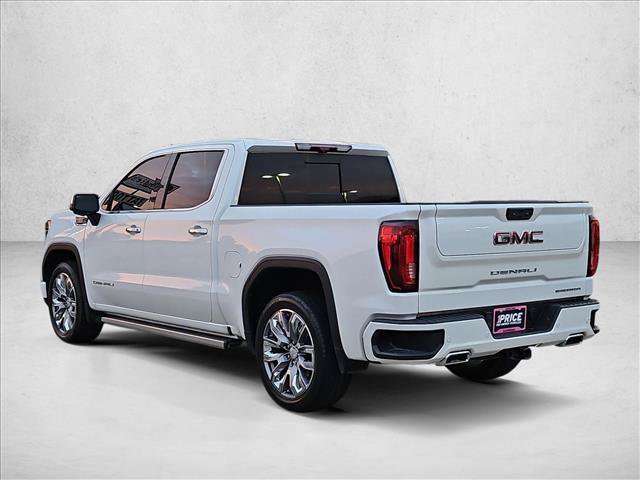 Used 2024 GMC Sierra 1500 Denali w/ Denali Reserve Package RWD image 8
