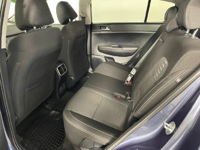 Used 2018 Kia Sportage LX FWD image 17