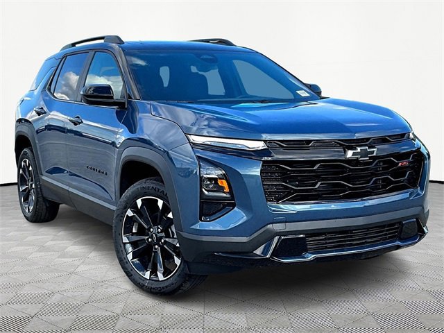 New 2026 Chevrolet Equinox RS