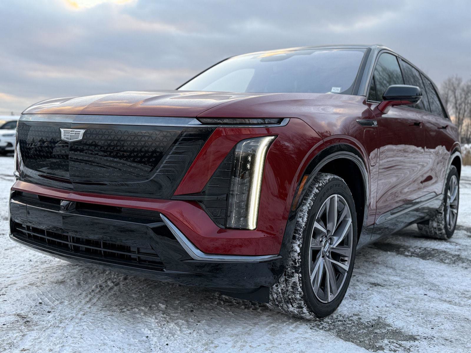 New 2026 Cadillac Vistiq Sport image 9