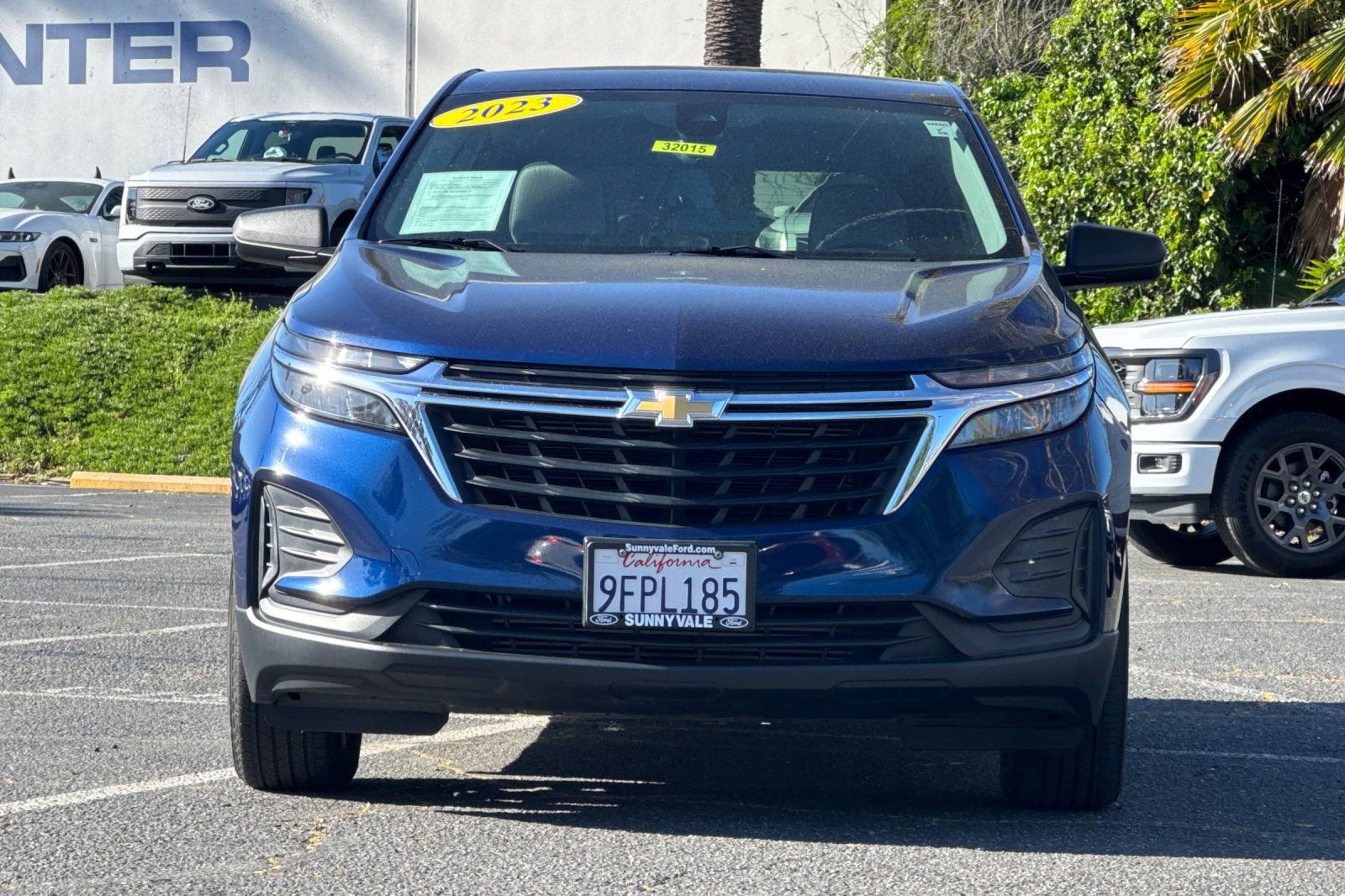 Used 2023 Chevrolet Equinox LS image 10