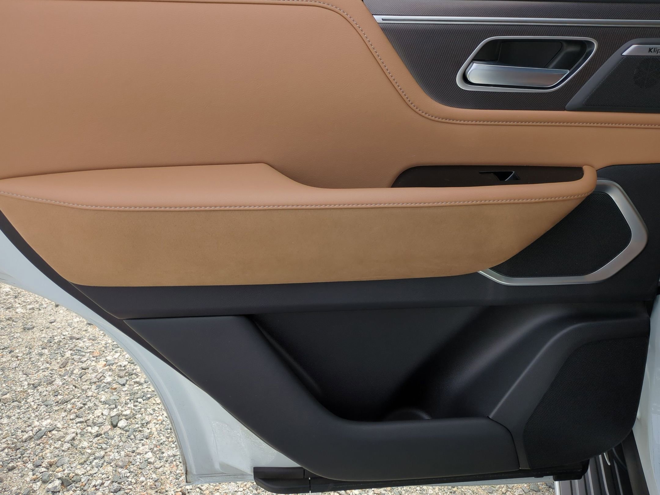 Used 2026 INFINITI QX80 Luxe image 33