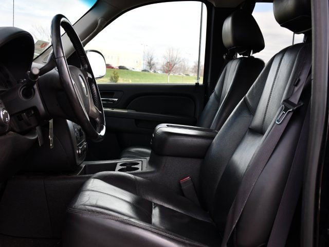 Used 2012 Chevrolet Silverado 1500 LTZ w/ LTZ Plus Package image 12