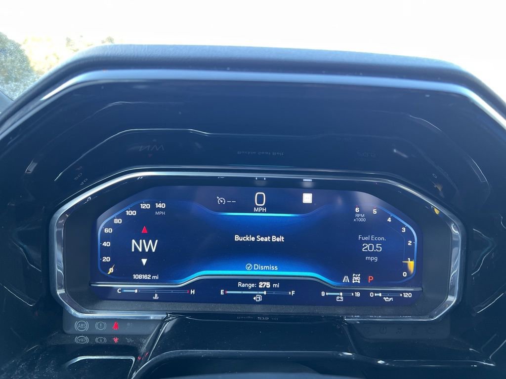 Used 2022 Chevrolet Silverado 1500 High Country image 13